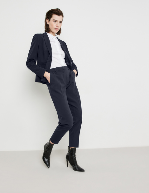 Knitterarme 7/8 Hose Tailored Fit