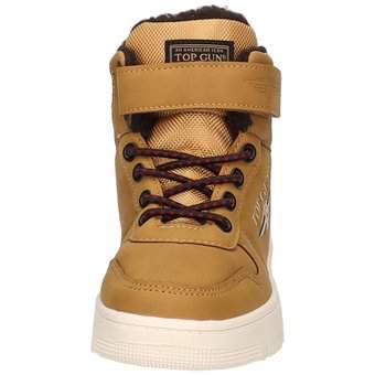 Top Gun Wintersneaker in gelb
