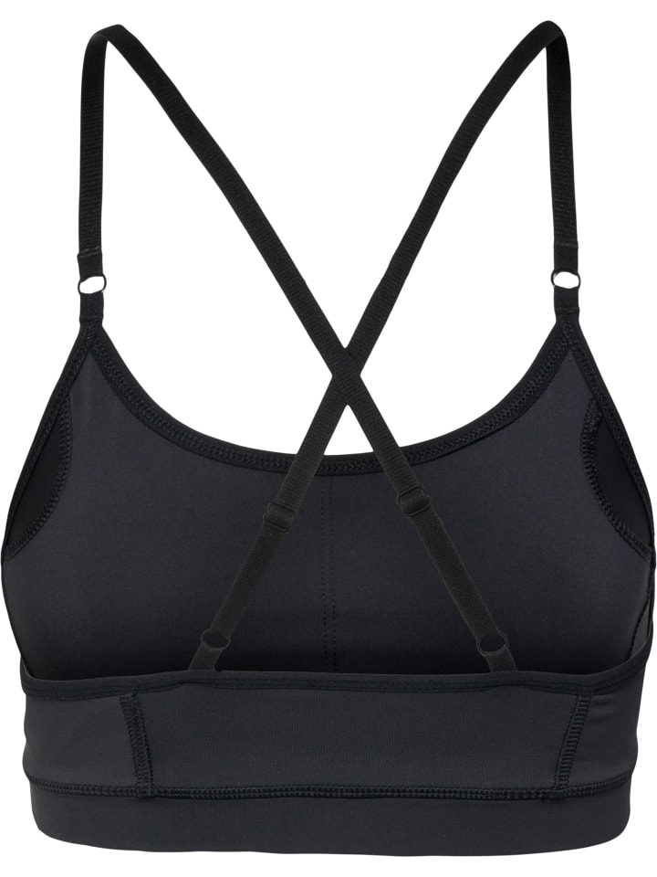 Newline Newline Bh Reflektierend Logo Nwlaugusta Damen in BLACK günstig kaufen