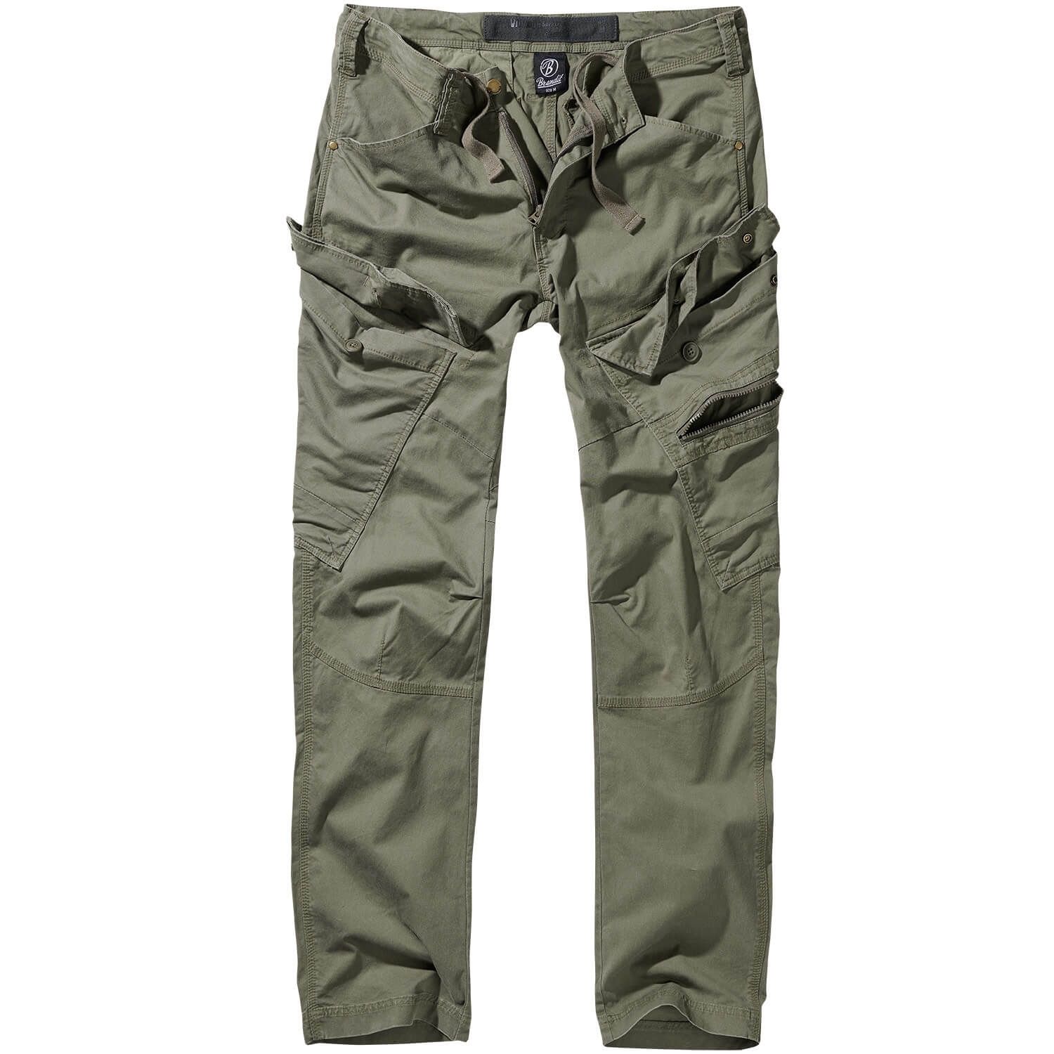 Adven Slim Fit Cargo Hose