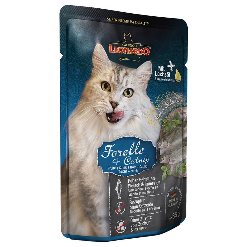 Leonardo Finest Selection Pouch 16 x 85 g zu TOP-Preisen | bitiba