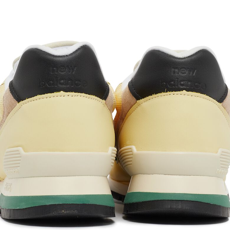 New Balance U996TD yellow