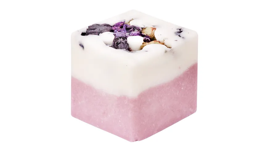 BadeFee Badewürfel Traube 50 g