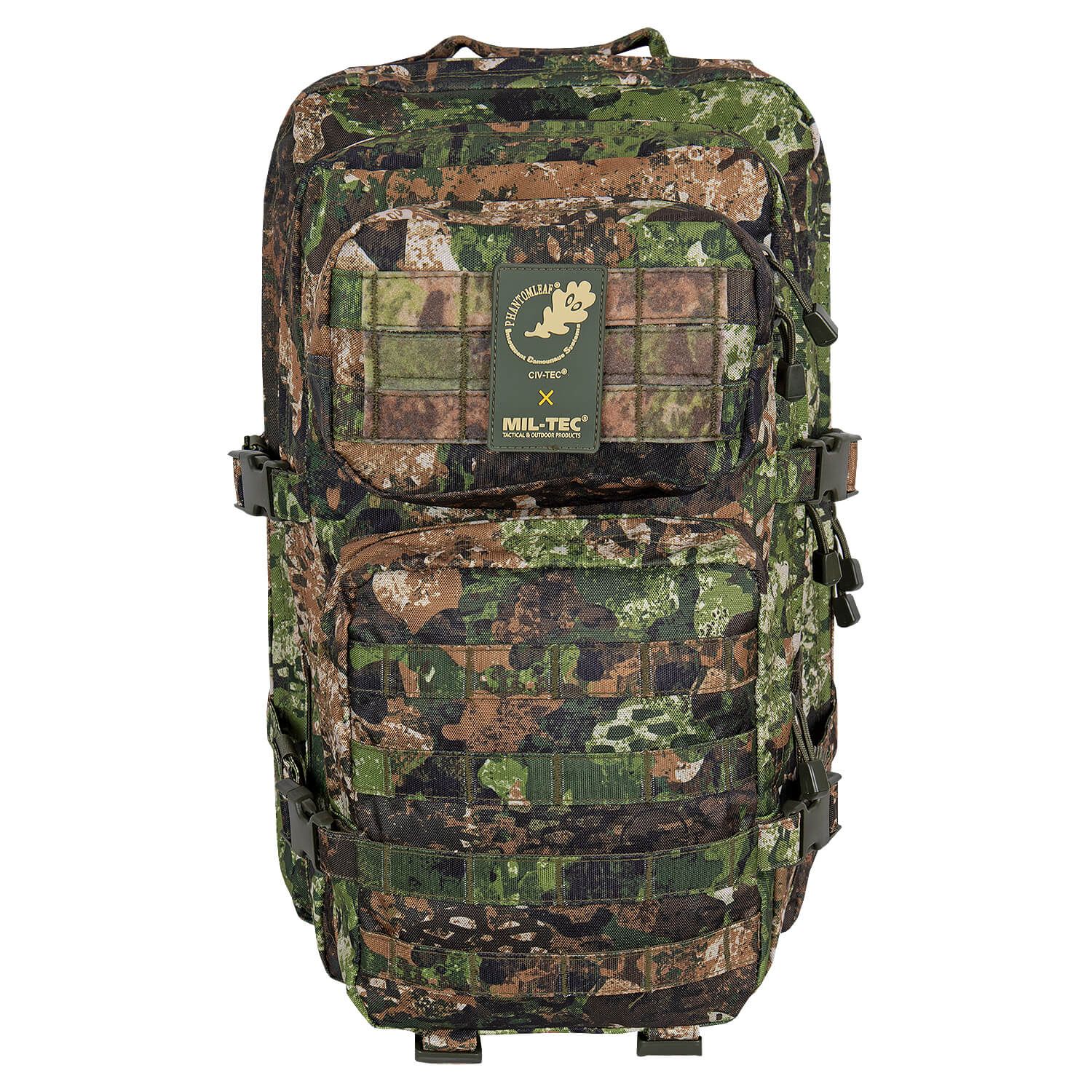 US Assault Pack Large WASP I