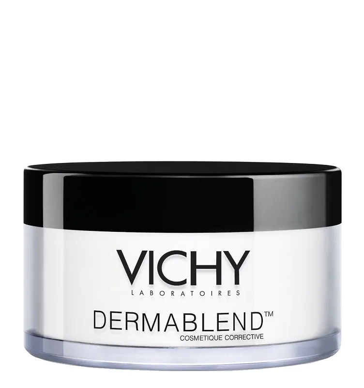 Vichy Dermablend fiksuojamoji veido pudra