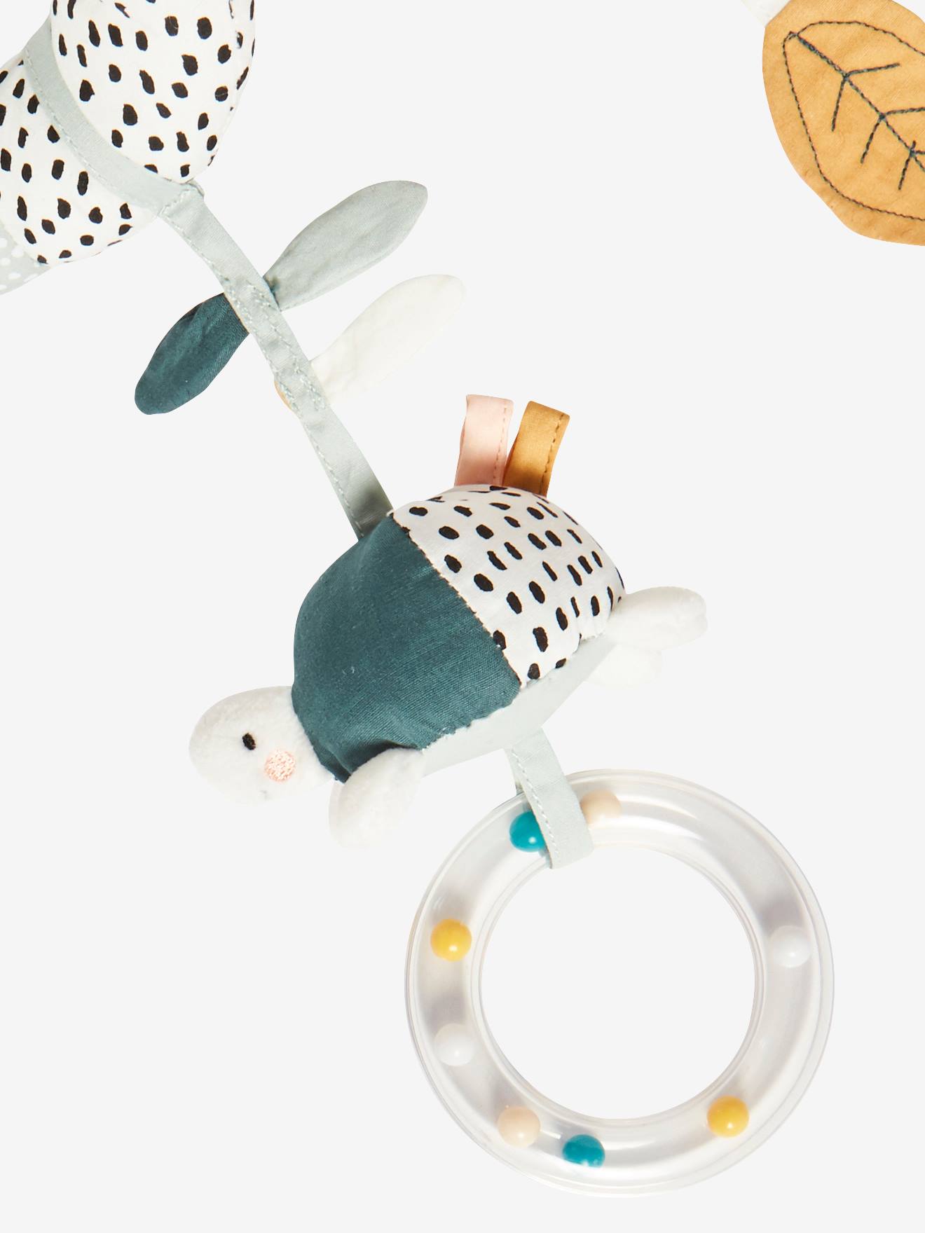 Vertbaudet Baby Activity-Spirale TANSANIA - mehrfarbig