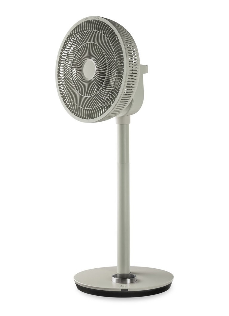 Wentylator stołowy Duux Whisper Flex Smart z zasilaniem akumulatorowym, 88 cm