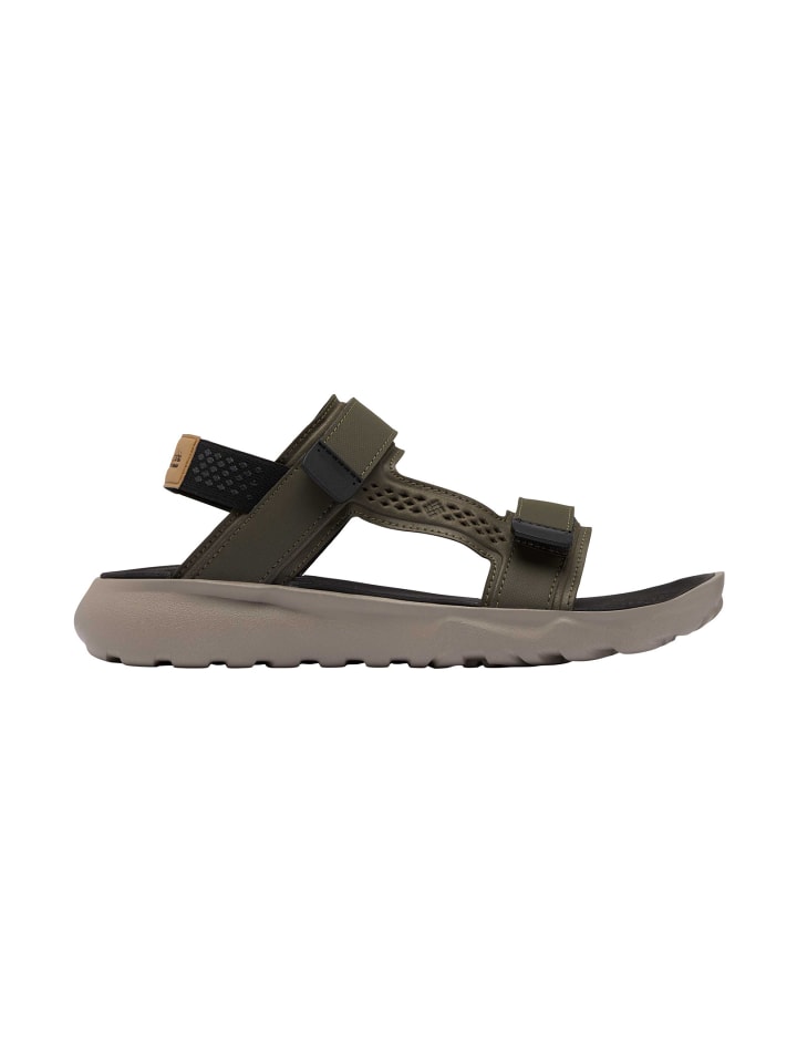 Columbia Klassische Sandale Peakfreak Roam Sandal in grün günstig kaufen