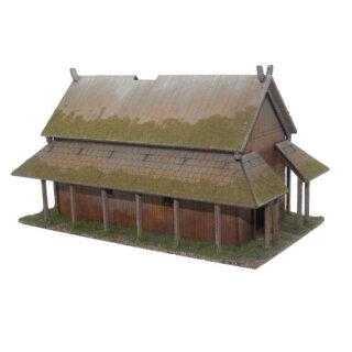 Viking Longhouse II