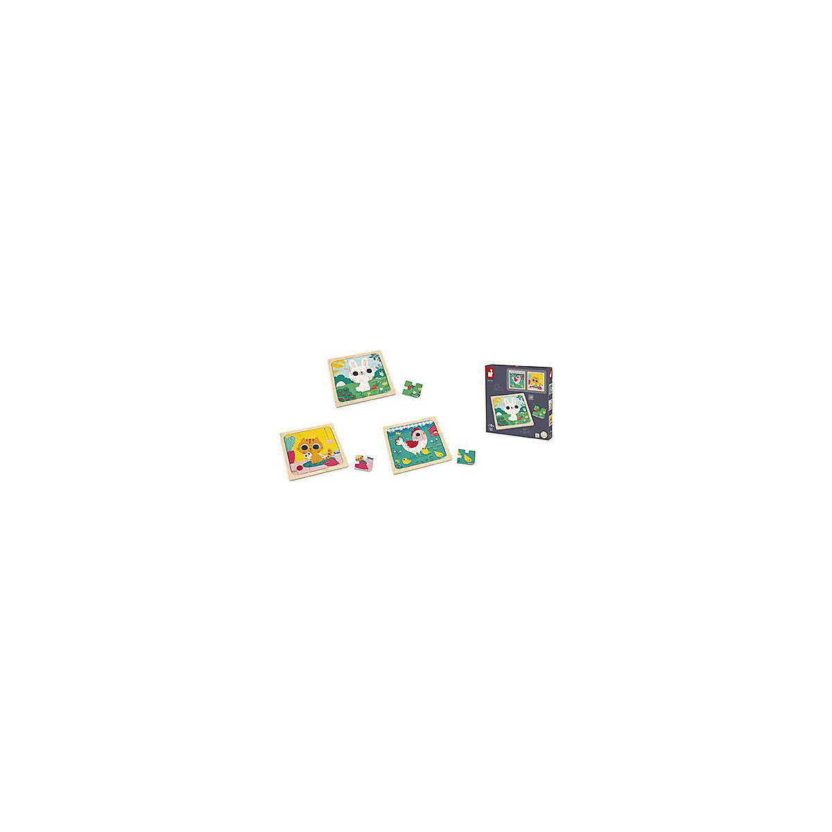 Trio Puzzle