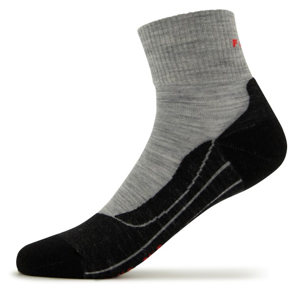 Falke - TK5 Wool Short - Wandersocken