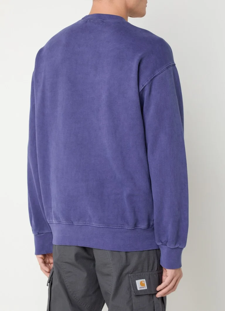 Maglione Carhartt WIP Vista con logo
