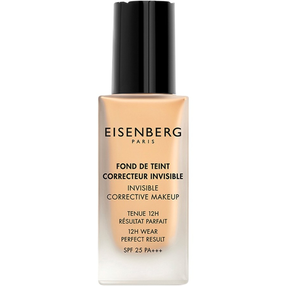 Eisenberg Fond de Teint Correcteur Invisible Fond de teint