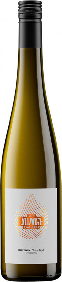 2021 Edition Dur + Moll | Riesling + Chardonnay Cuveé Ortswein feinherb - Weingut Jung Dahlen