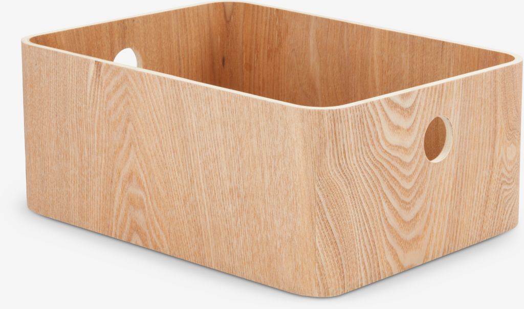 Kosz VITUS VITUS W30xL23xH12cm naturalny