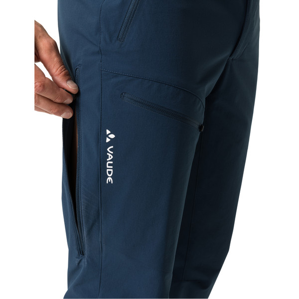 BADILE PANTS II Herren - Softshellhose