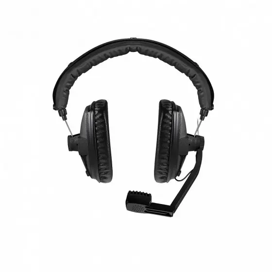 DT 109  Headset mit dynamischem Mikrofon für Broadcast und Intercom (geschlossen)