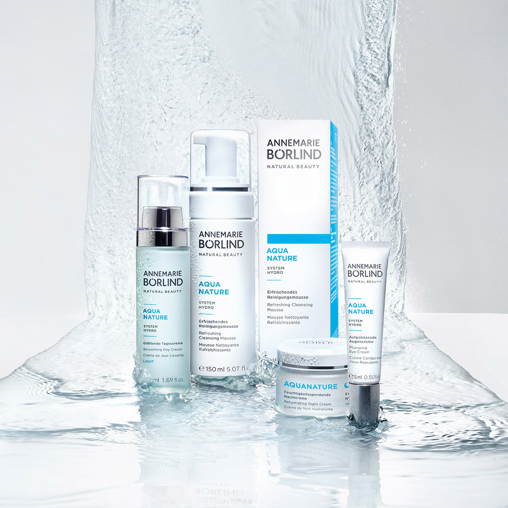 annemarie börlind Crème contour des  Yeux Repulpante Contour des yeux