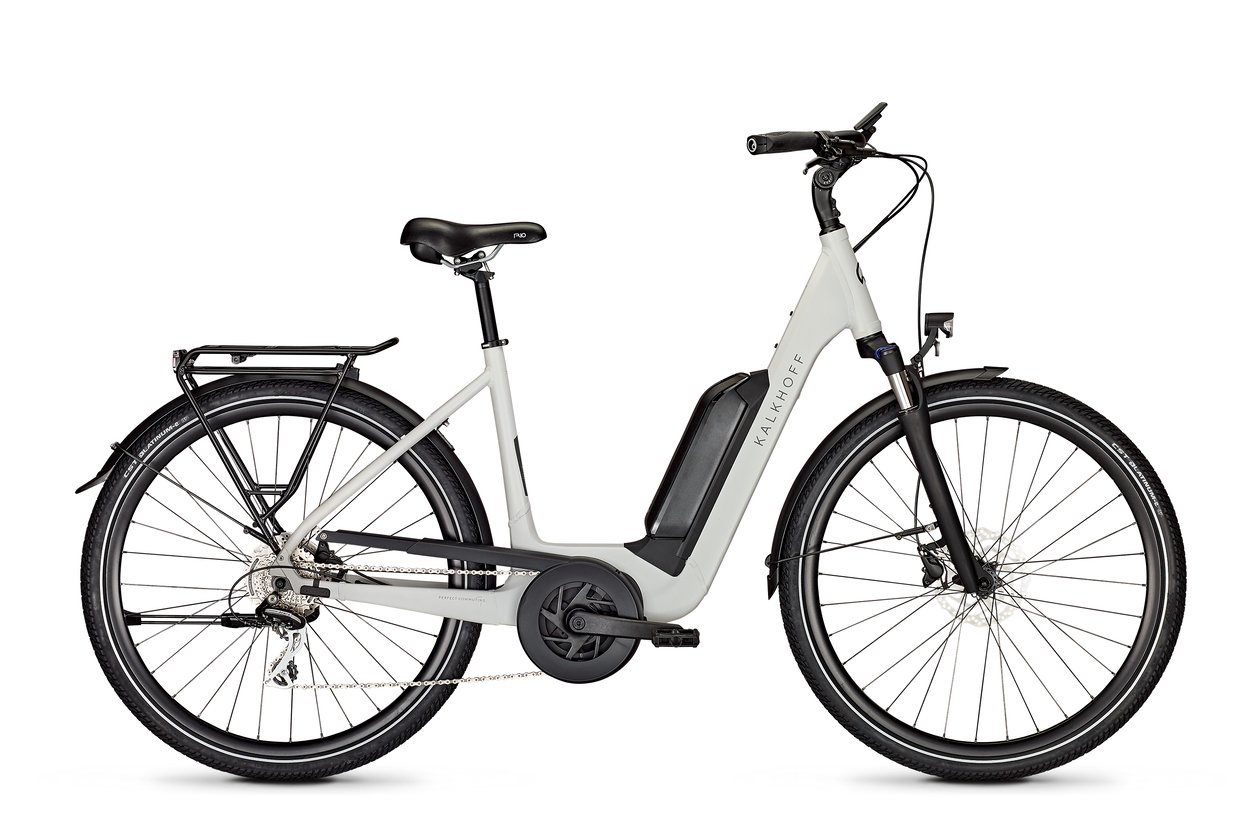Kalkhoff Endeavour 1.B Move - 545 Wh - 2023 - 28 Zoll - Tiefeinsteiger