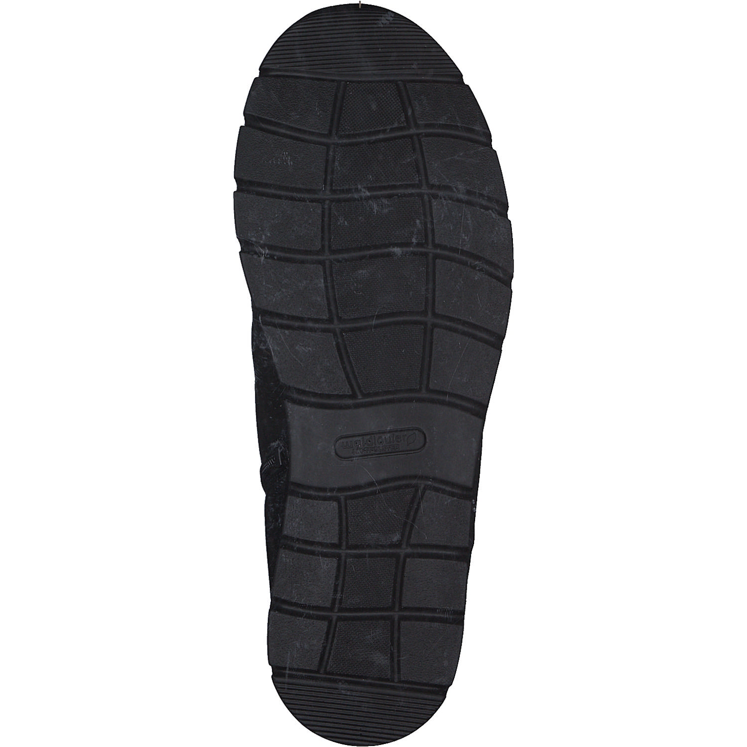Waldläufer Ramona 626K82, Schnürstiefeletten, Damen, Schwarz