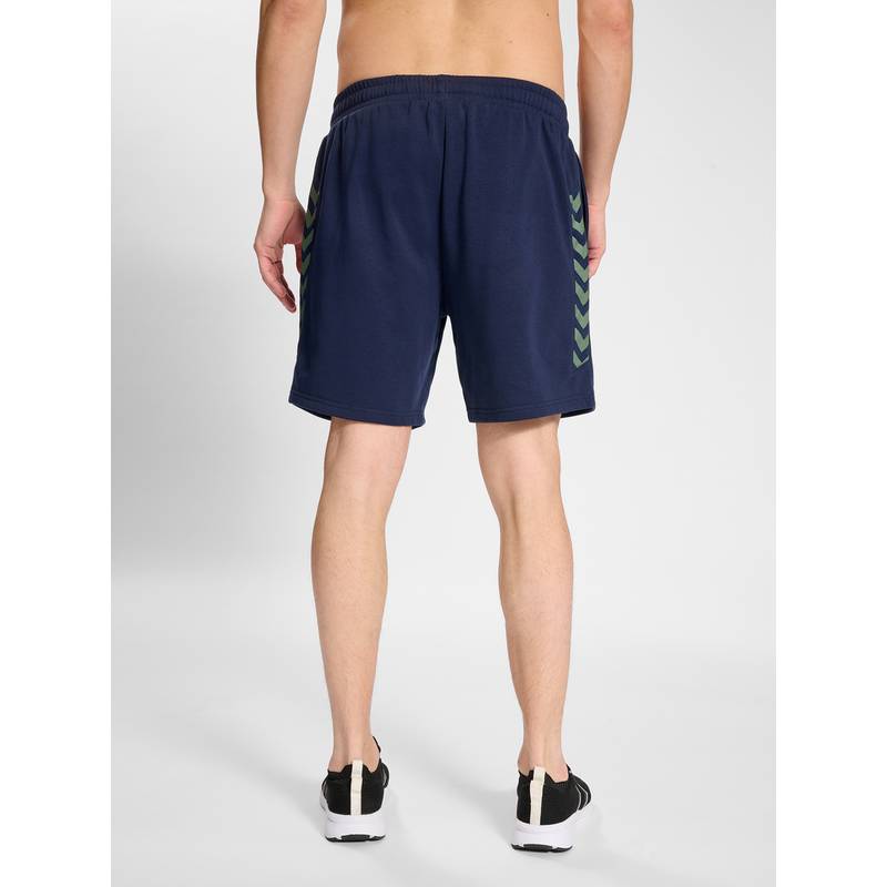 hummel hmlSTALTIC COTTON SHORTS Sweatshorts Herren