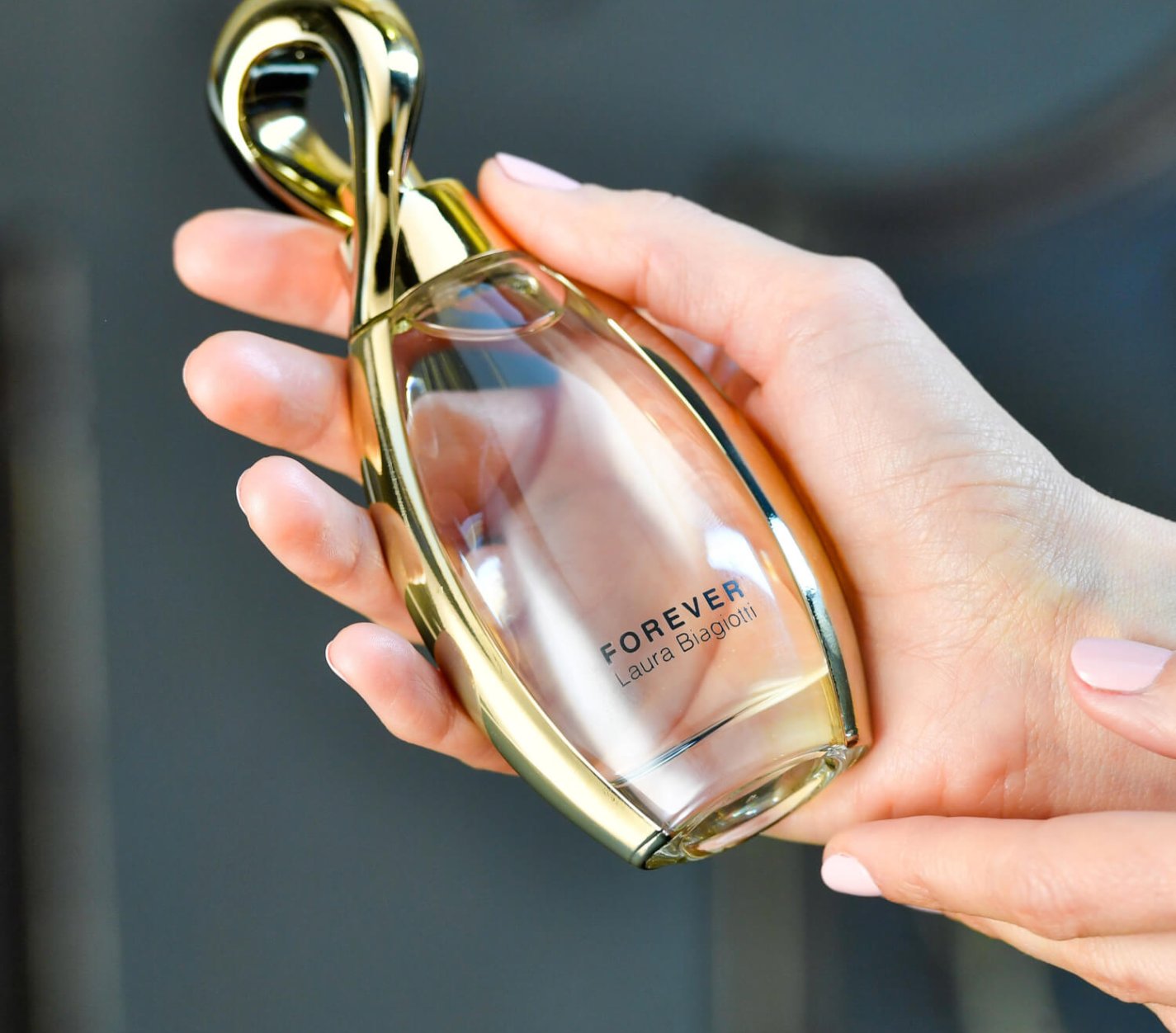 Forever Gold For Her-Eau de Parfum
