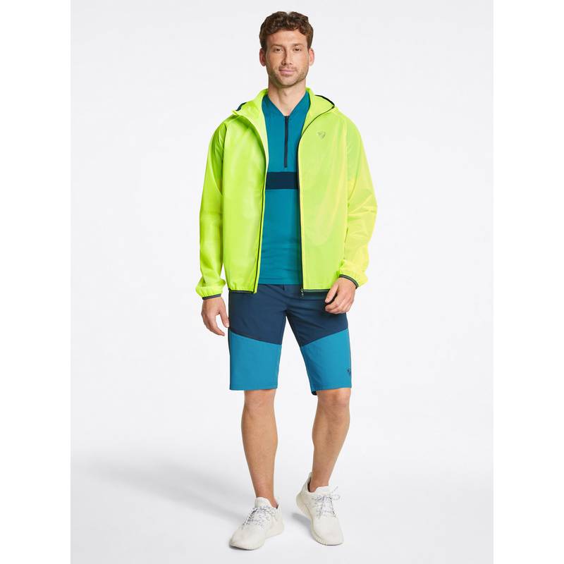Ziener Nuwe X-Function Fahrradshorts Herren