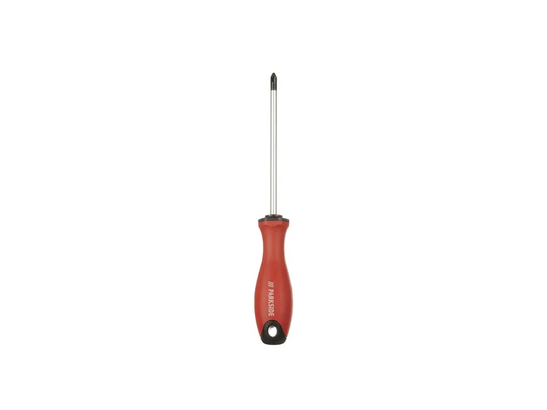Chave de fenda Zestaw PARKSIDE®, 8 elementos