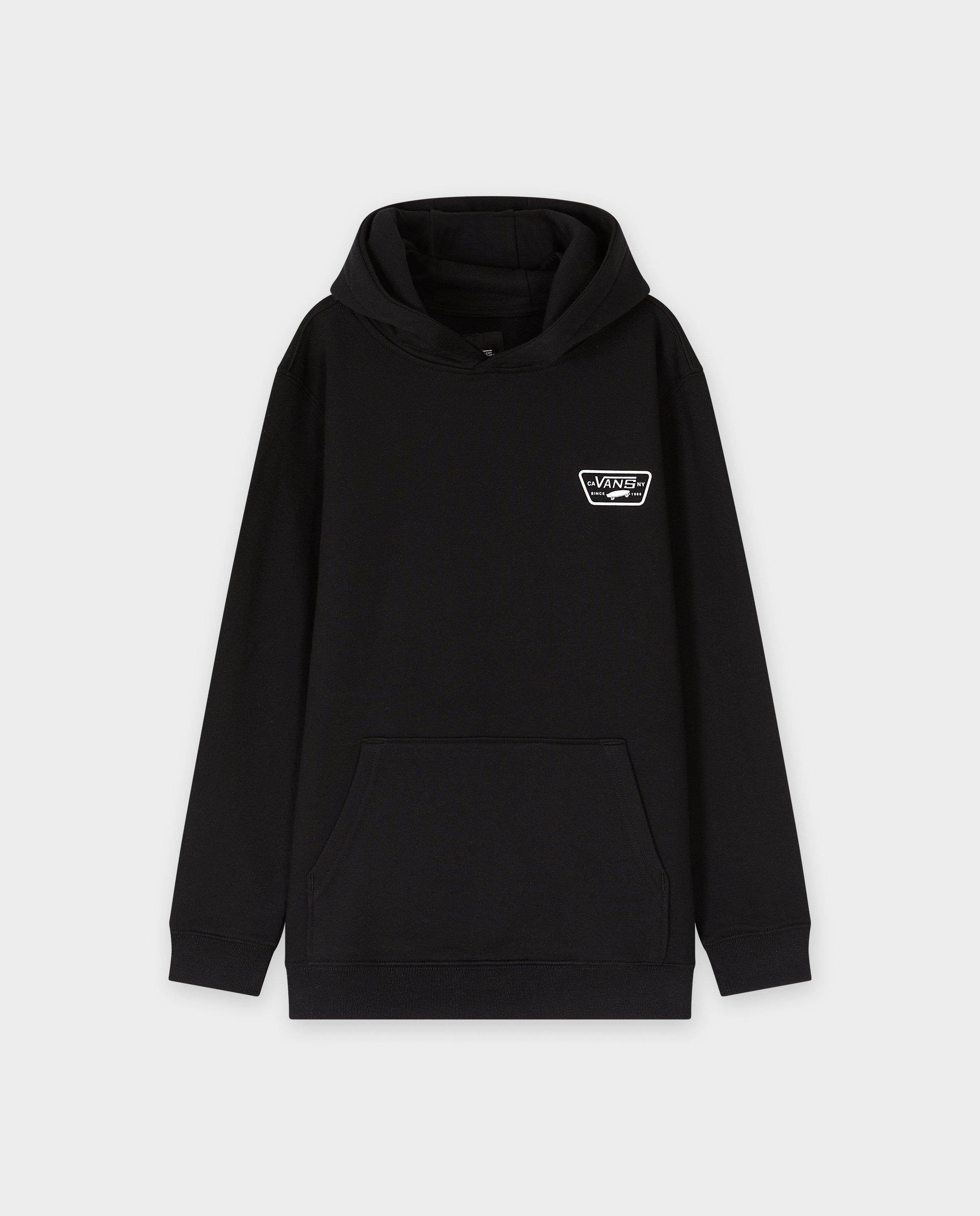 Hanorac Vans negru