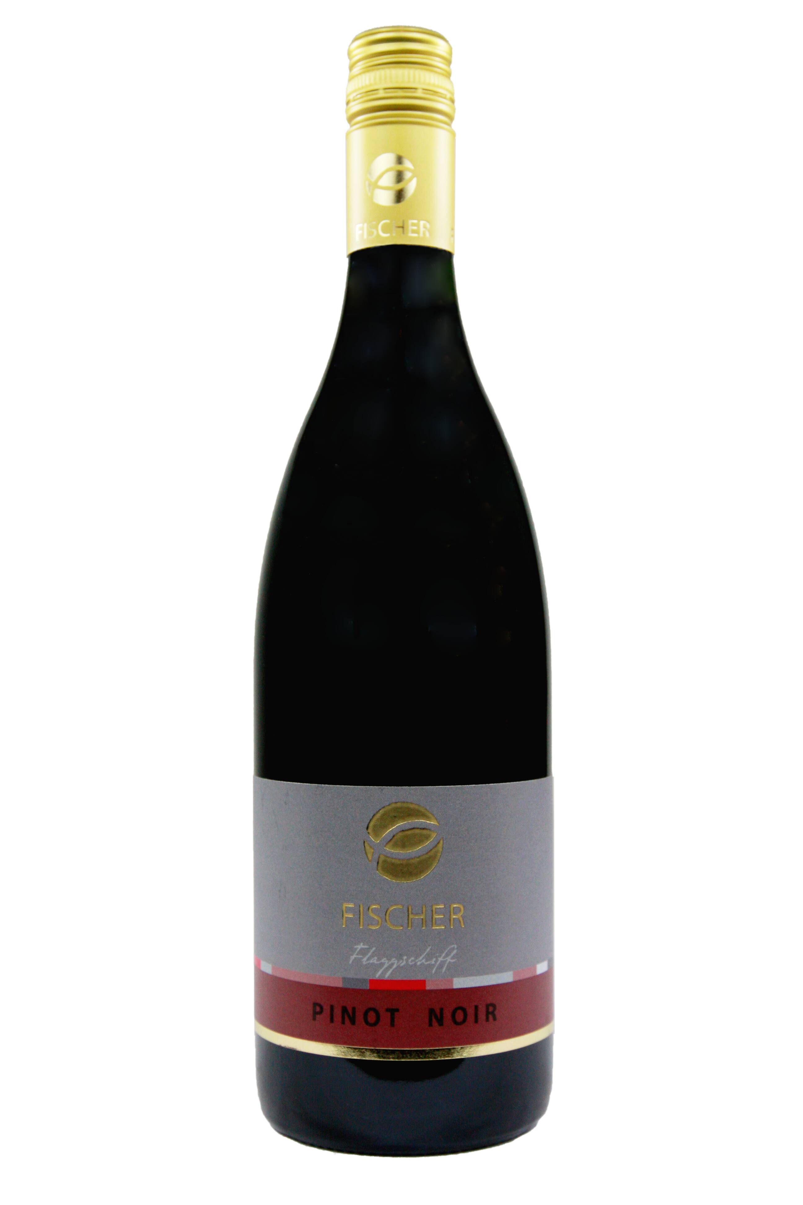 Weingut Fischer (Franken) Pinot Noir trocken Spätlese (Flaggschiff) 2021