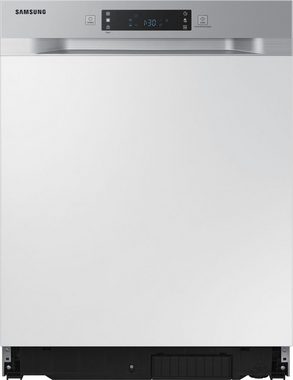Samsung teilintegrierbarer Geschirrspüler, DW60CG550SSR, 14 Maßgedecke
