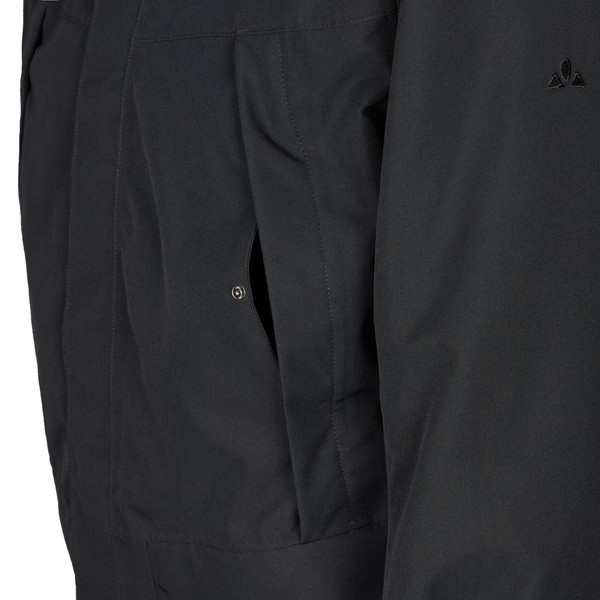 MEN' S IDRIS WOOL PARKA Herren - Wintermantel