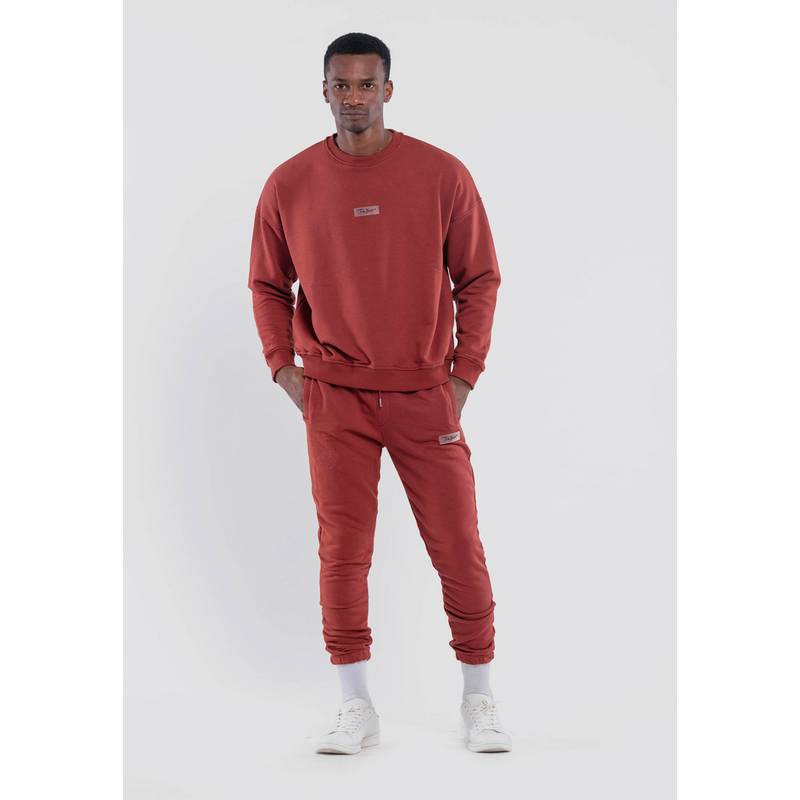 Tom Barron mit Rundhals Jumpsuit Herren