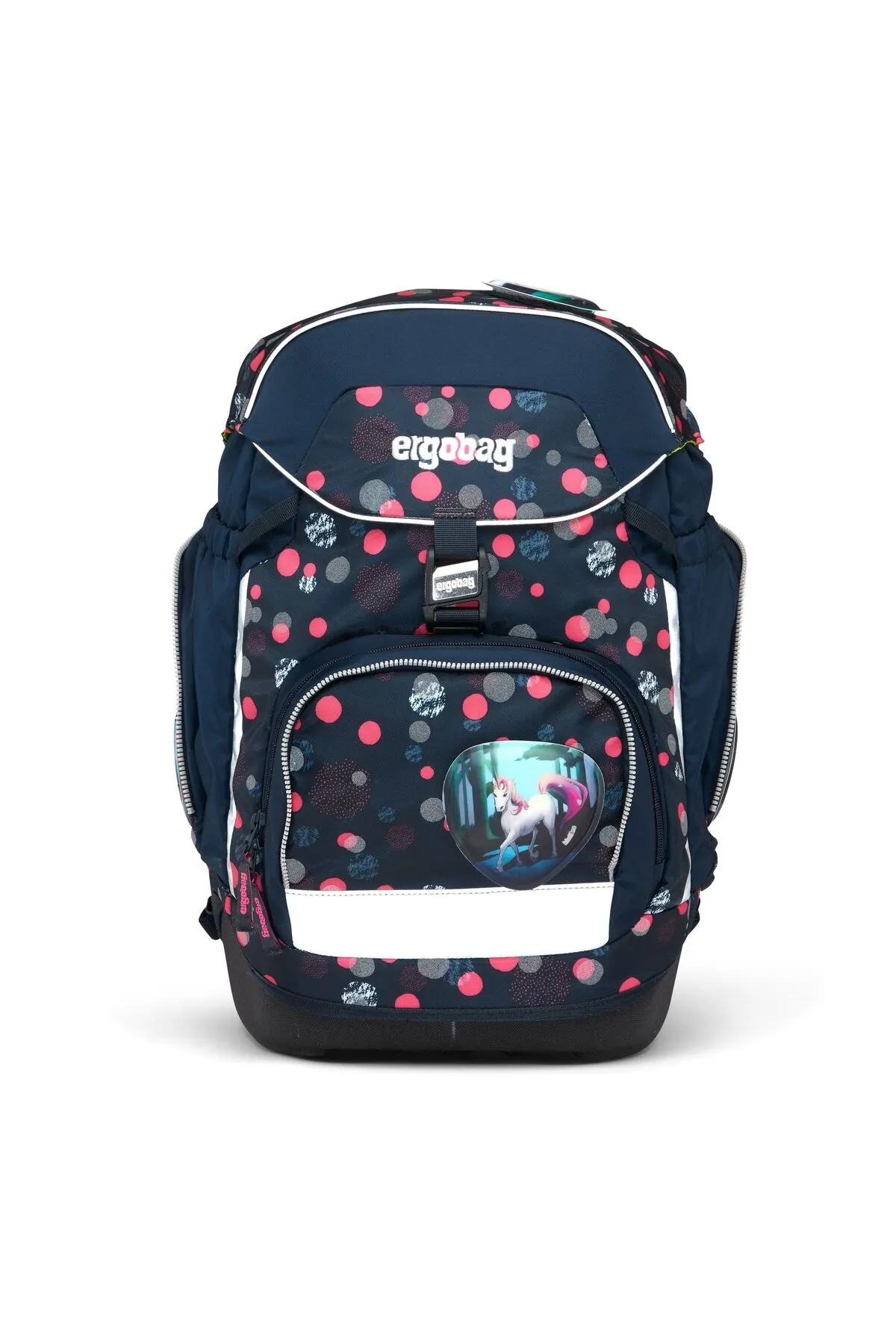 Ergobag  Schulrucksack - Blau - Unifarben