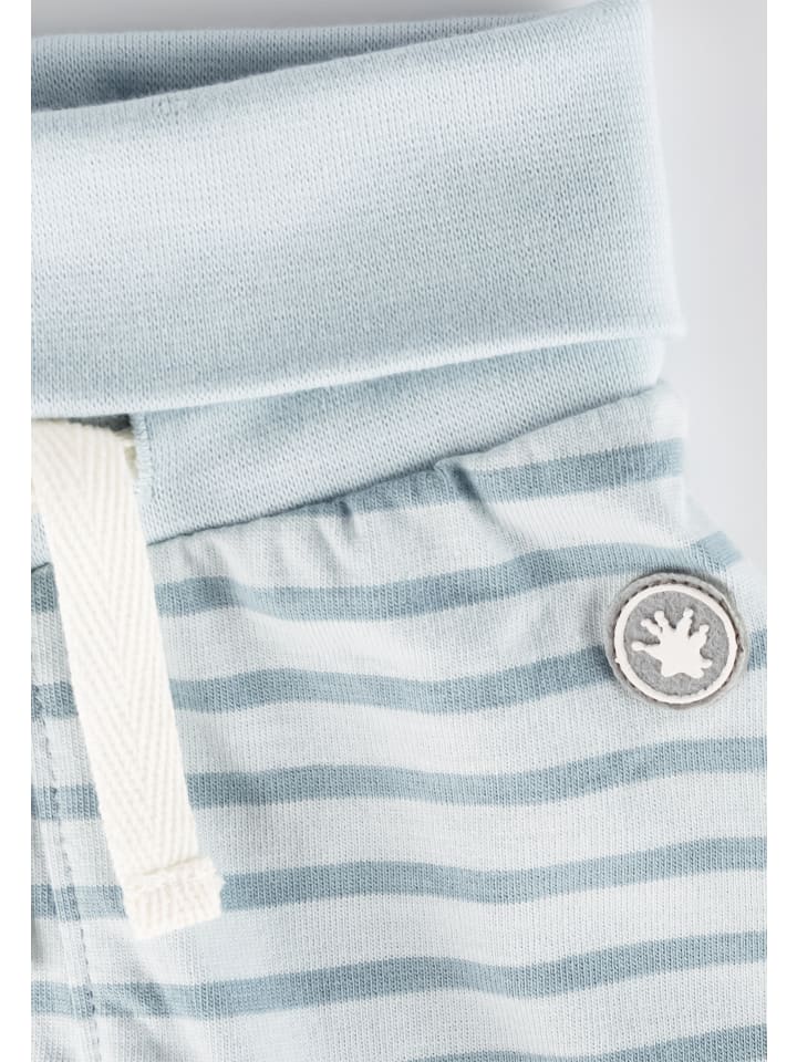 Sigikid Hose Classic Baby in blau günstig kaufen
