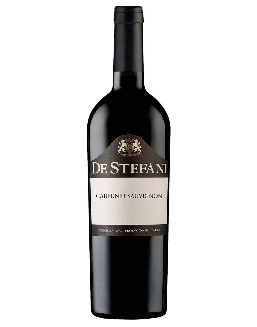 Venezia DOC Cabernet Sauvignon 2020 De Stefani 0,75 ℓ