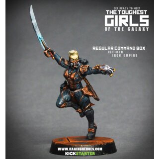 Iron Empire Reapers Command