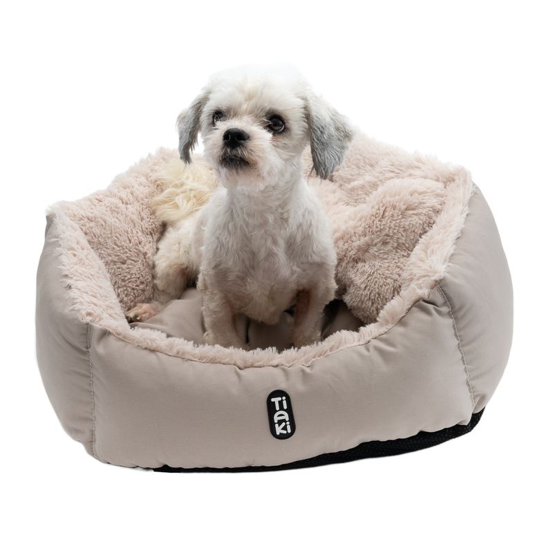 TIAKI Kuschelbett Fluffy Bone zu TOP-Preisen