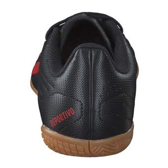 adidas Deportivo II IN J Fußball in schwarz