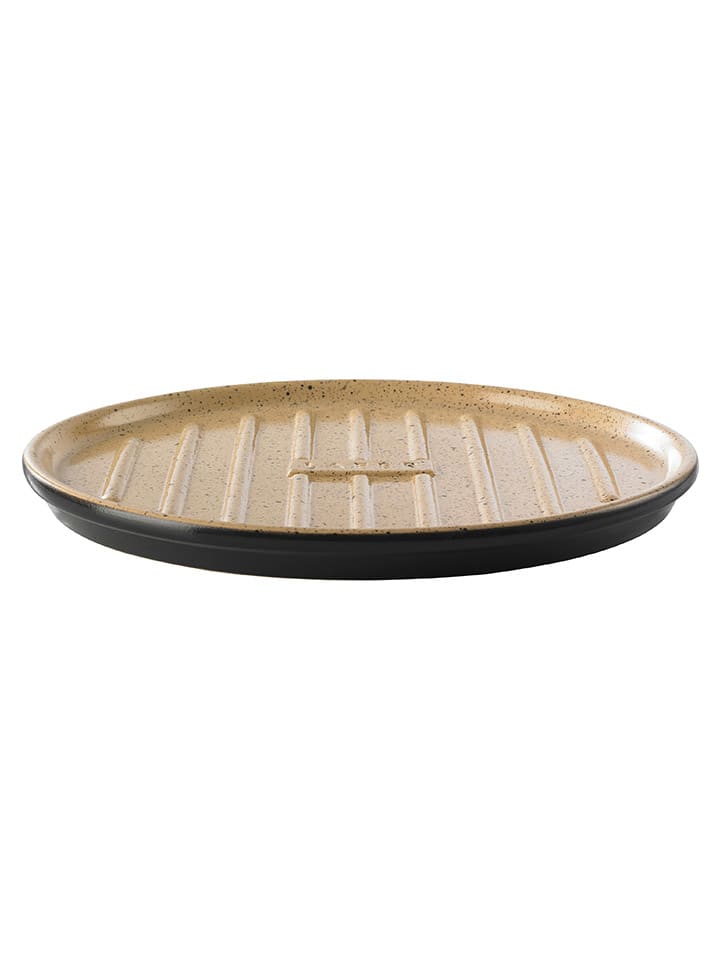 Römertopf Grillplatte in Beige - Ø 32,5 cm günstig kaufen onesize