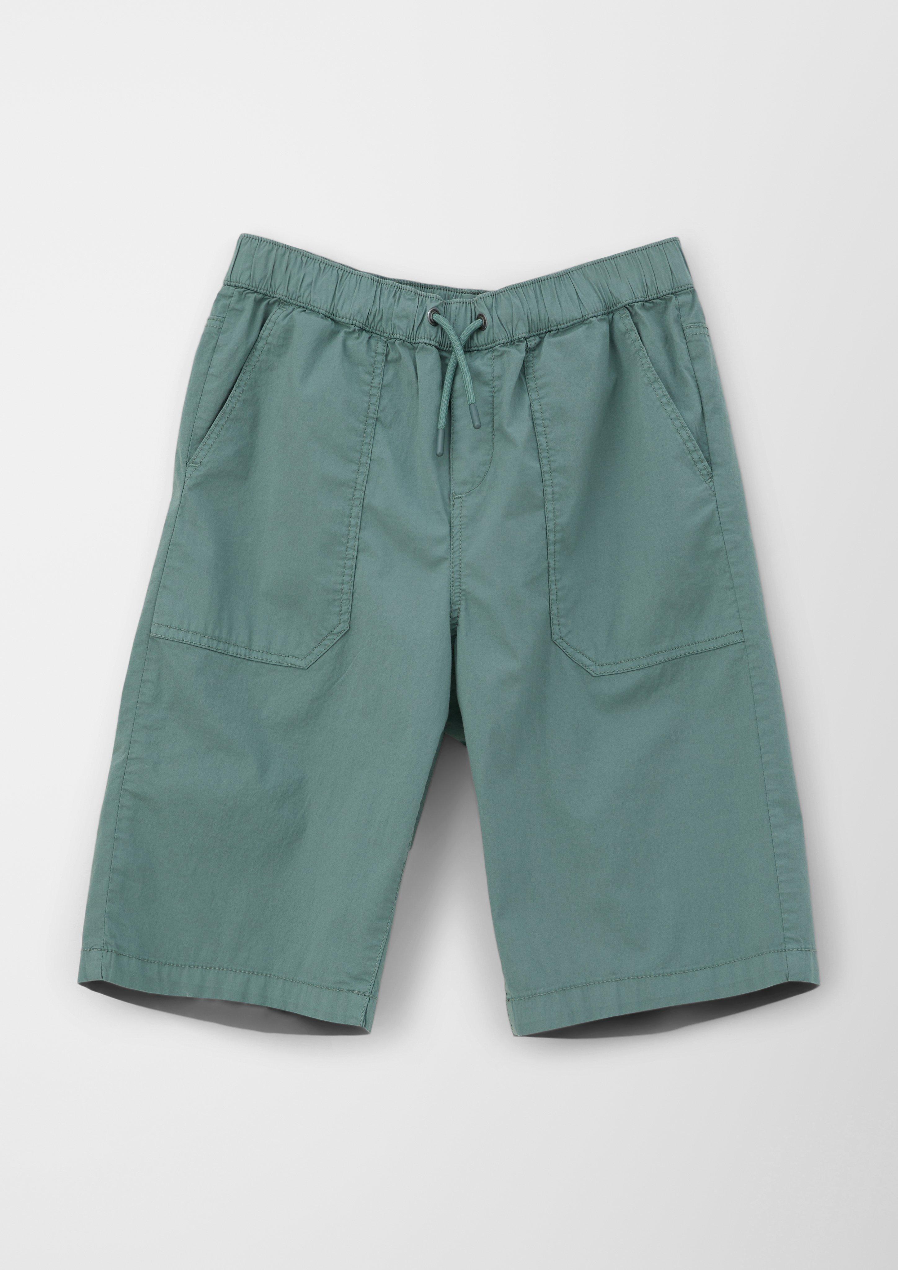 Bermuda in Garment dye  2130186-6714