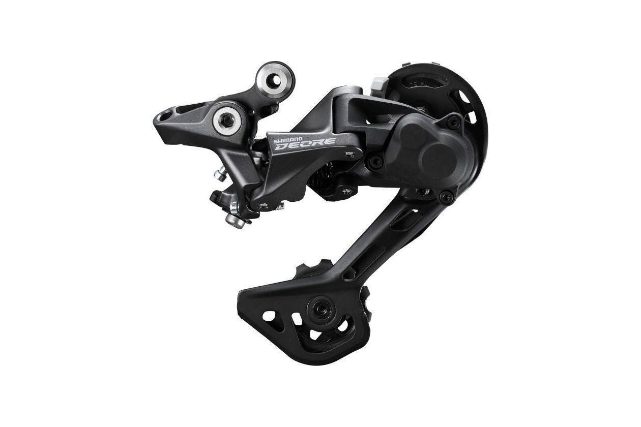 Shimano Schaltwerk Deore RD-M5120 10/11-fach
