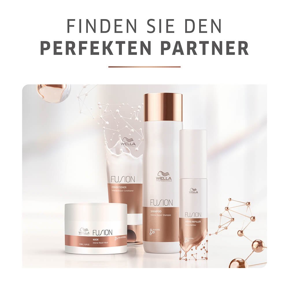 Wella Professionals FUSION Intense Repair Shampoo