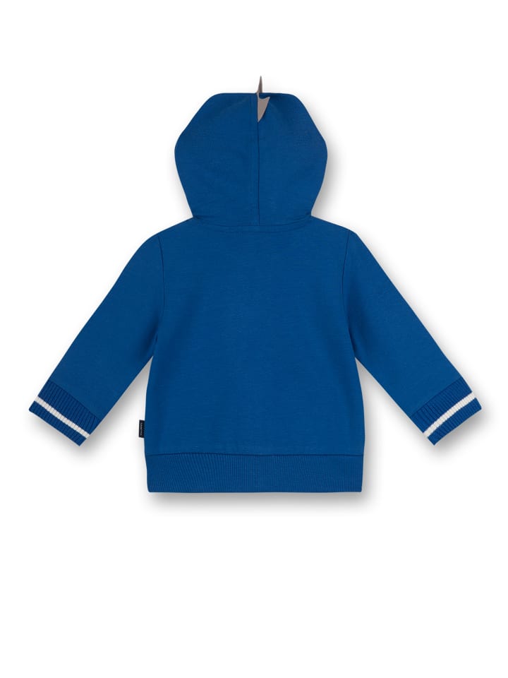 Sanetta Sweatjacke in Blau günstig kaufen 62