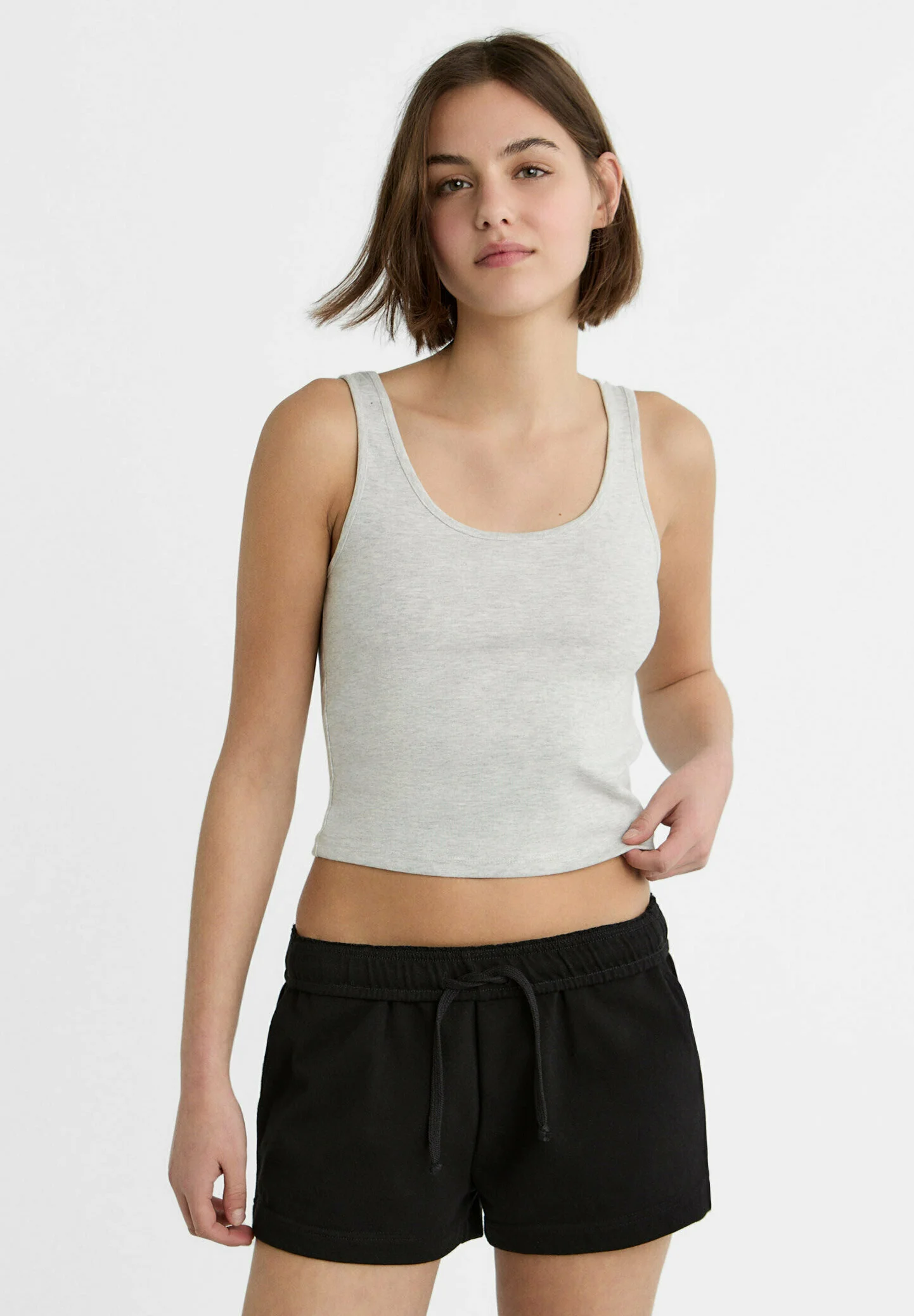 Pantalones deportivos Stradivarius