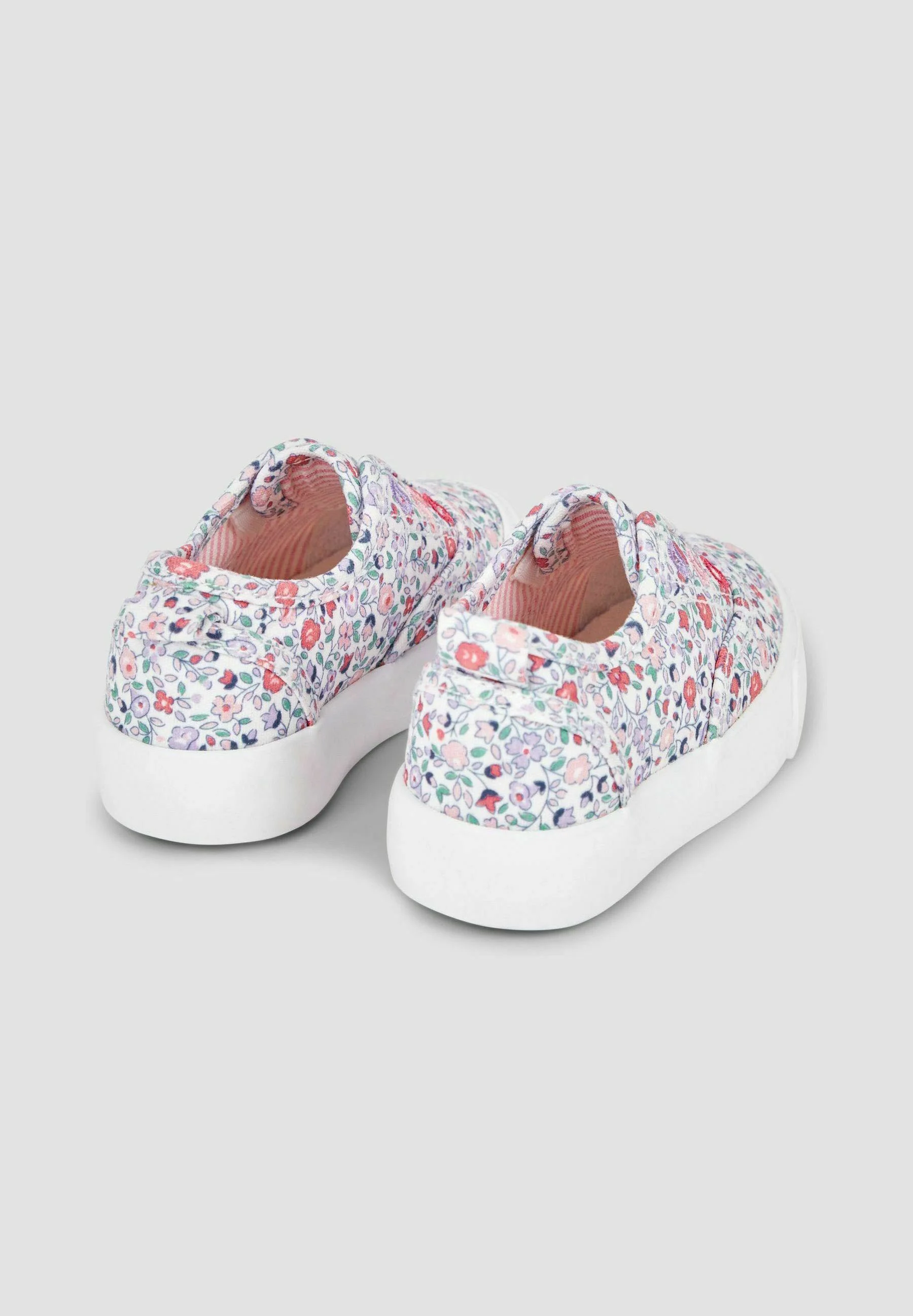 JoJo Maman Bébé ZAPATILLAS ESTAMPADAS - Zapatillas bajas