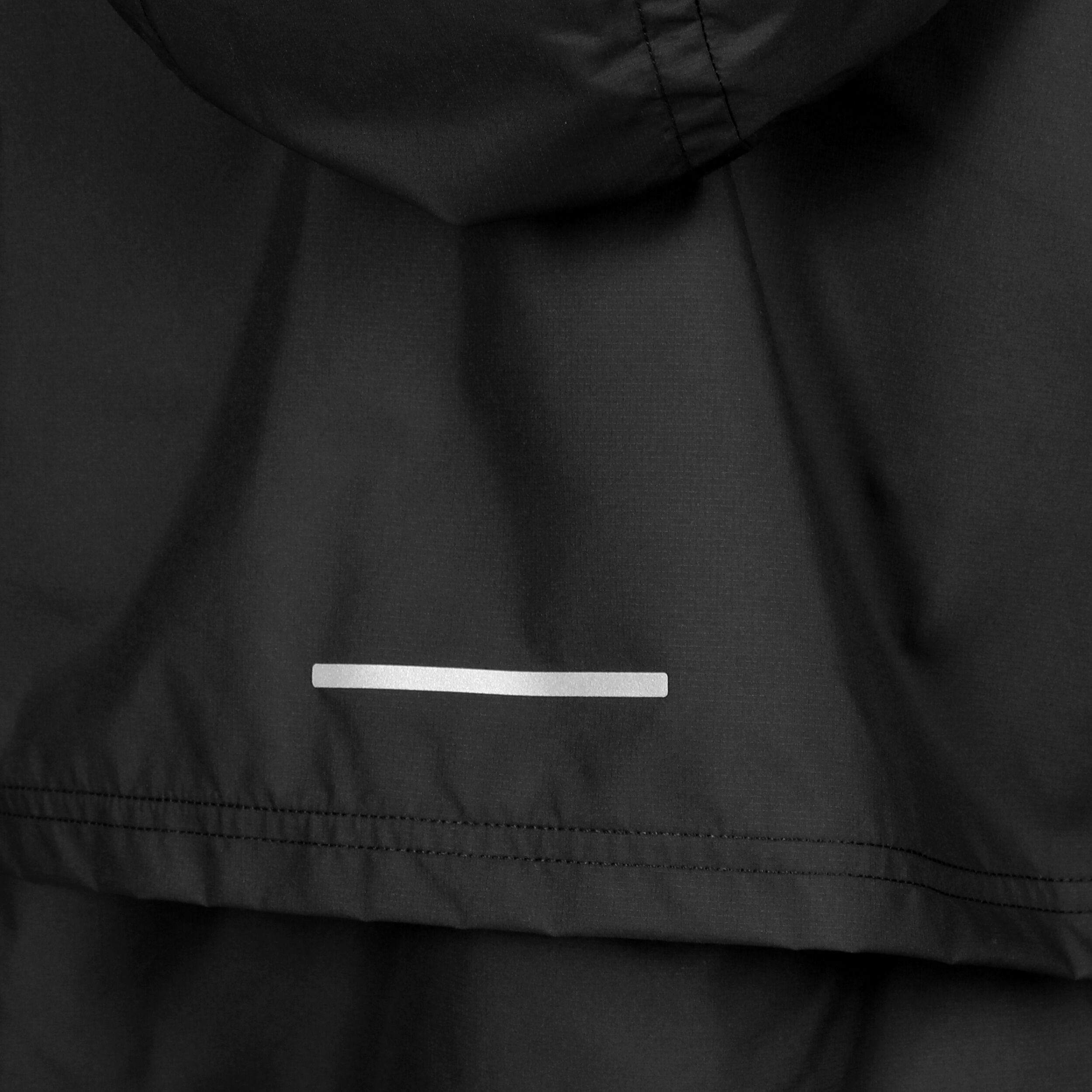 Fast Repel Laufjacke Damen - Schwarz