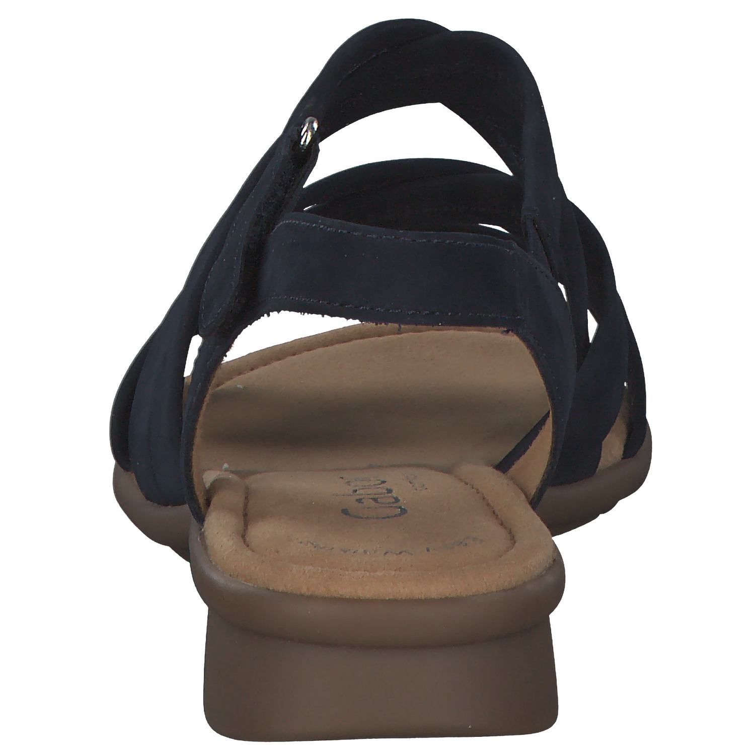 Gabor Comfort Florenz 66.066, Sandaletten, Damen, Blau (Blue)