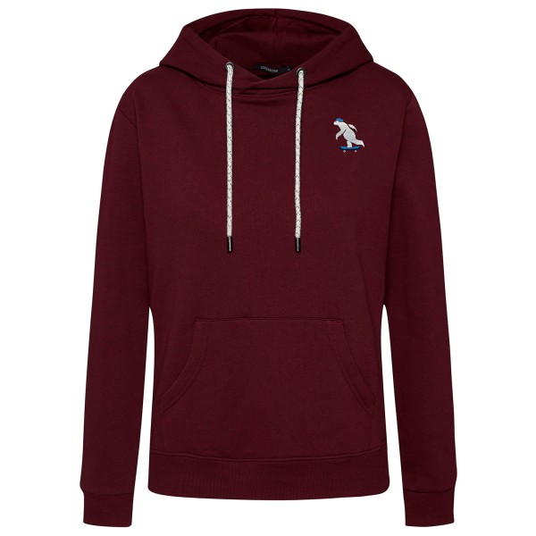 GreenBomb - Women's Animal Ice Bear (Chipper) - Hoodie