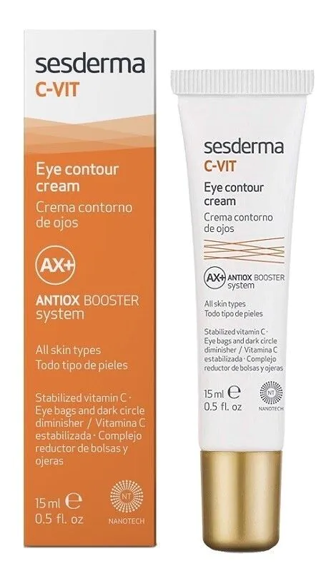 Sesderma C-Vit paakių kremas